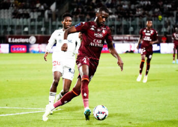 Boubakar Kouyaté (Photo by Icon sport)