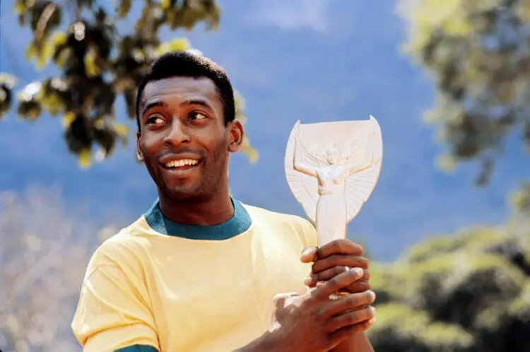 Pelé (Photo : Ppg / Icon Sport)