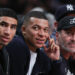 Mbappé et Hakimi à New York, Vincent Carchietta-USA TODAY Sports/Sipa USA - Photo by Icon sport
