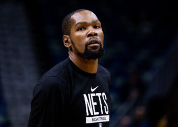 Kevin Durant. SUSA / Icon Sport