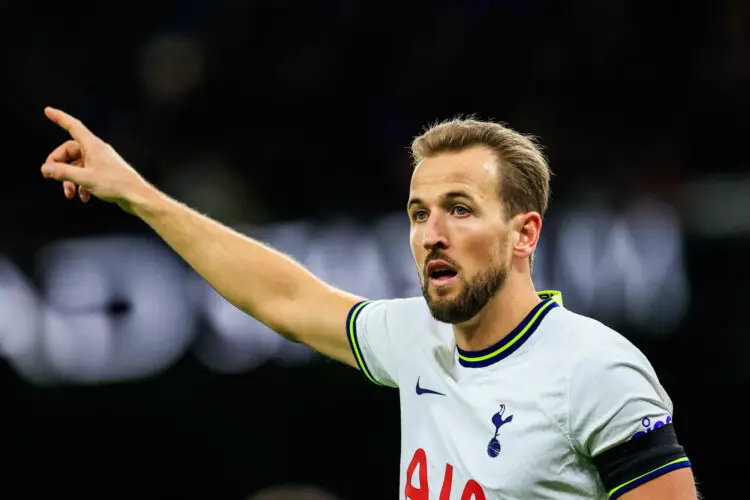 Harry Kane - Tottenham Hotspur (Photo by Conor Molloy/News Images/Icon sport)
