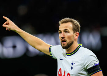 Harry Kane (Photo by Icon sport)