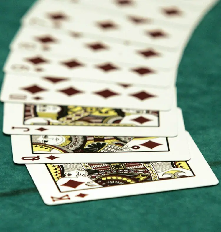Illustration cartes - 13.11.2004 - World Poker Tour - (3862009)