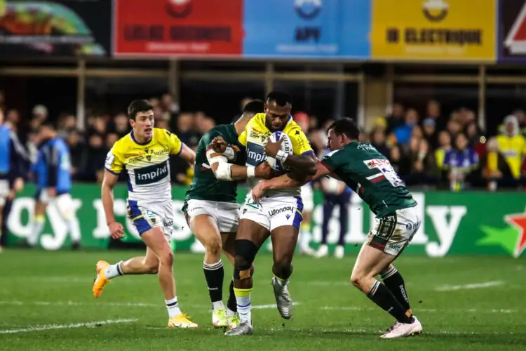 ASM Clermont - Leicester Tigers