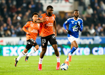 Terem Moffi FC Lorient By Icon Sport