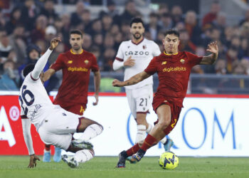 AS Roma - FC Bologne By Icon Sport