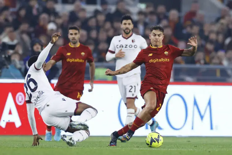 AS Roma - FC Bologne (By Icon Sport)
