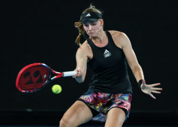 Elena Rybakina Open d'Australie