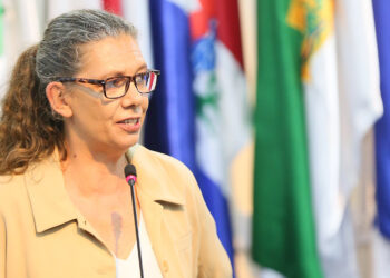 Ana Moser - Ministre des Sports du Brésil