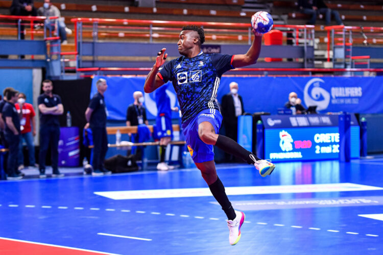 Luc Abalo Equipe de France de handball