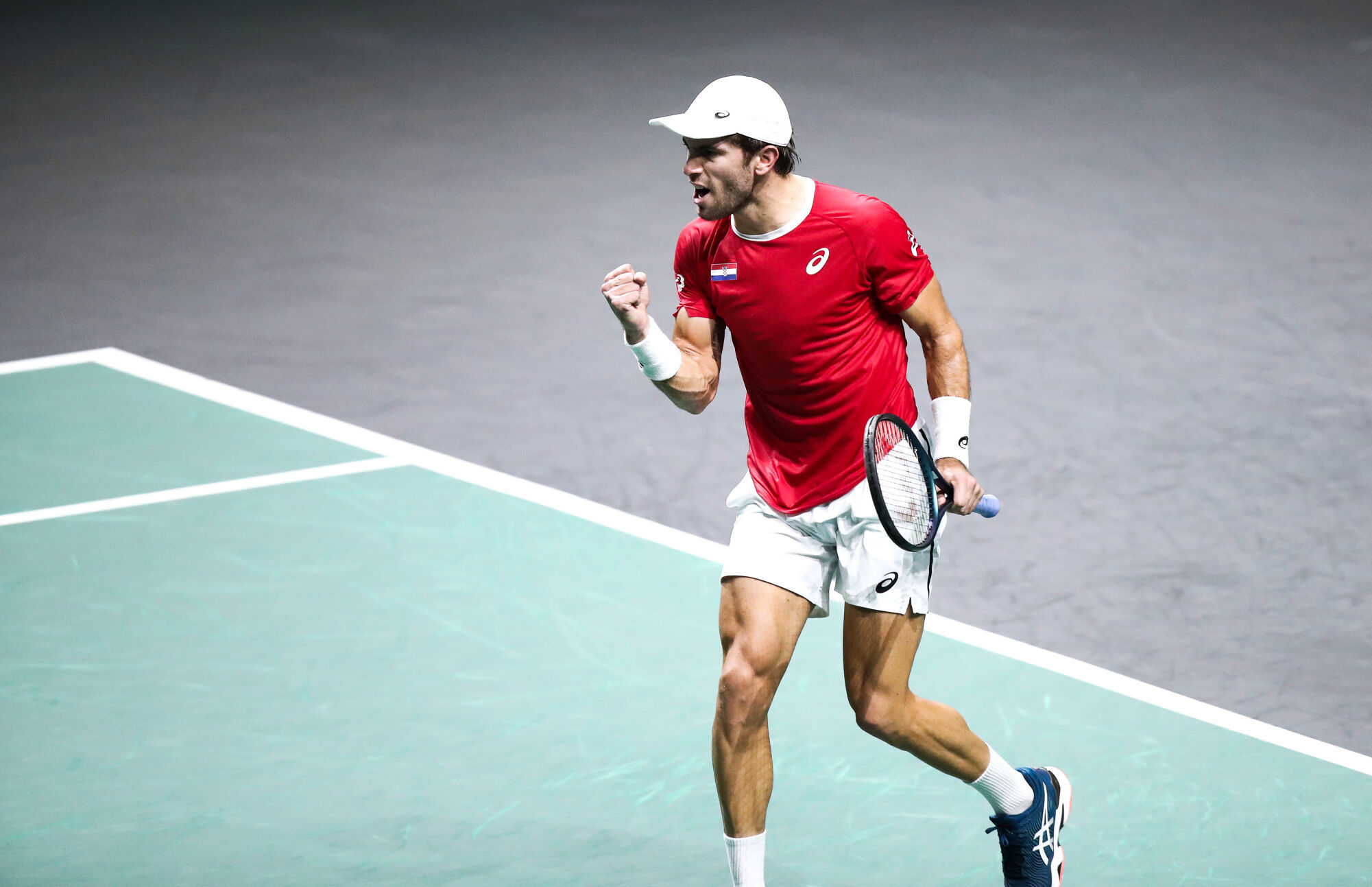 ATP 250 Montpellier Borna Coric assure contre Arthur Rinderknech