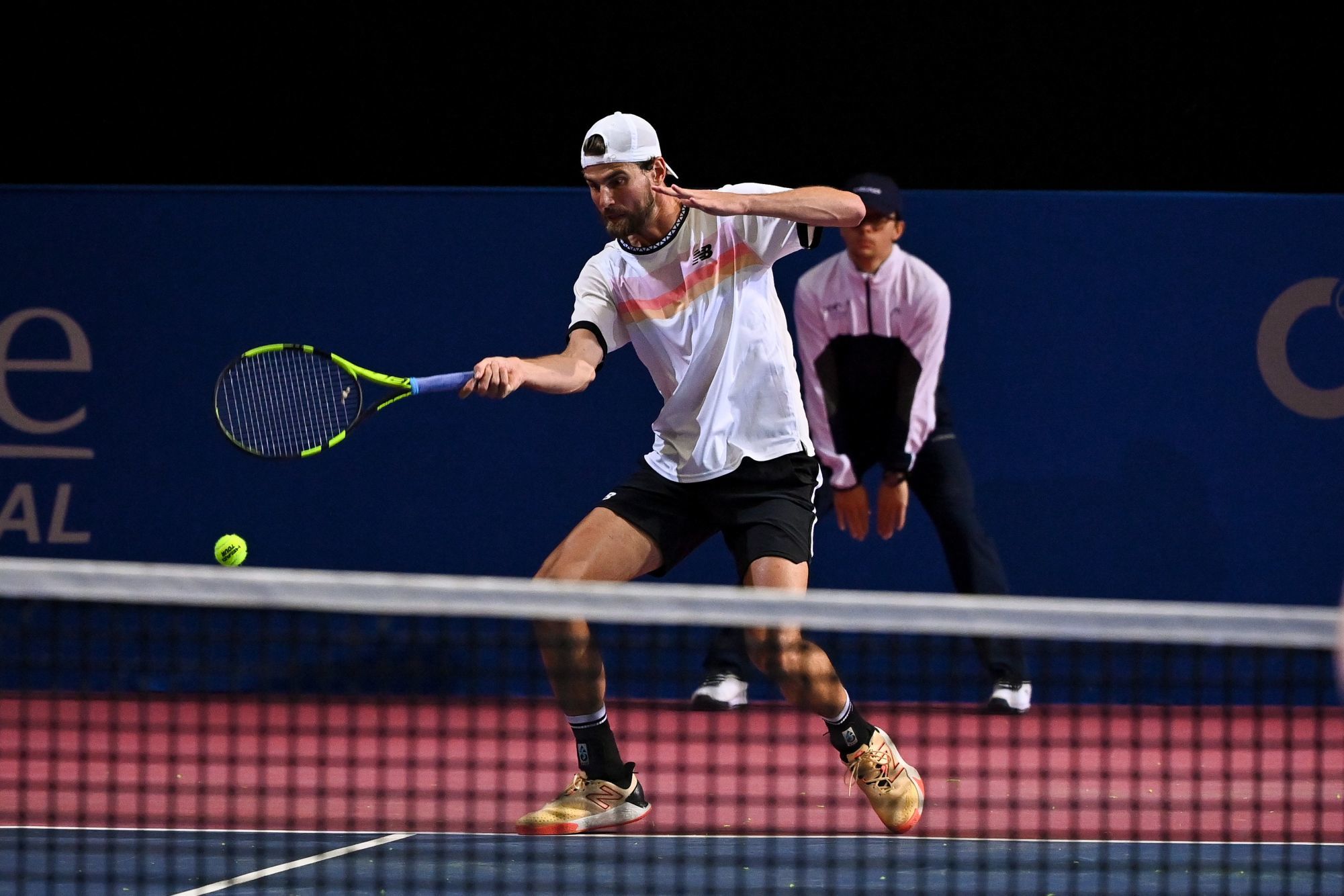 ATP 250 Montpellier Maxime Cressy vient à bout de la tête de série