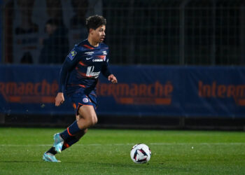 Khalil FAYAD of Montpellier