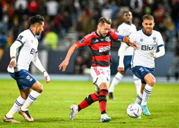 Flamengo - Al Ahly 
Photo by Icon Sport