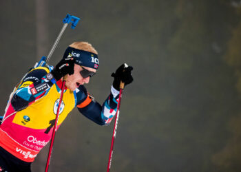 Johannes Thingnes Boe (NOR) - Photo by Icon Sport