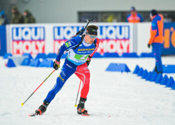 Fabien Claude
(Photo by Icon Sport)