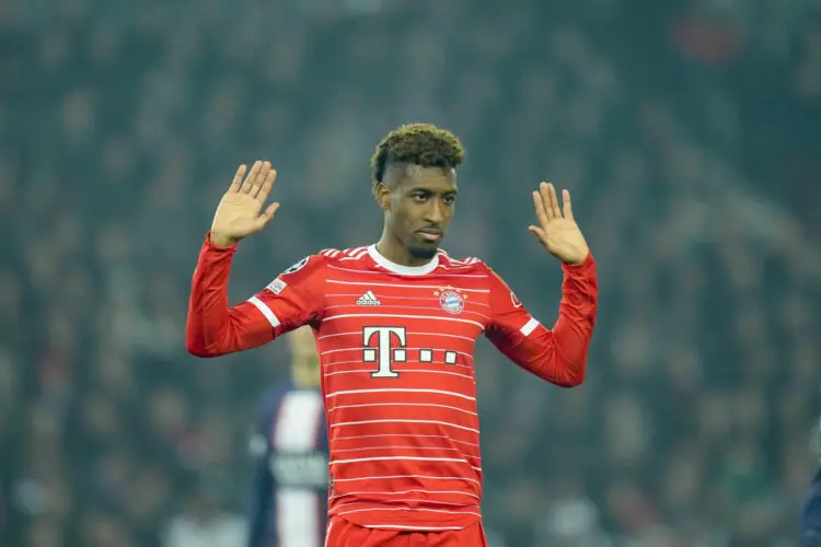 Kingsley Coman - Bayern Munich (Photo Alex Gottschalk/DeFodi Images/Icon sport)