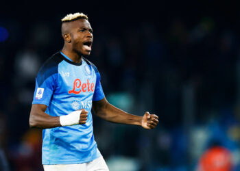 Victor Osimhen (Photo by Matteo Ciambelli/DeFodi Images) - Photo by Icon sport