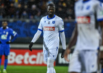 Mbaye NIANG (Photo by Franco Arland/Icon Sport)
