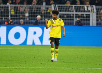 Karim Adeyemi (Borussia Dortmund)