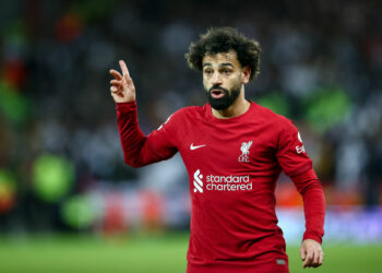 Mohamed Salah - Liverpool FC (Photo Michael Zemanek/DeFodi Images/Icon sport)