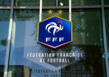 FFF (Photo by Hugo Pfeiffer/Icon Sport)
