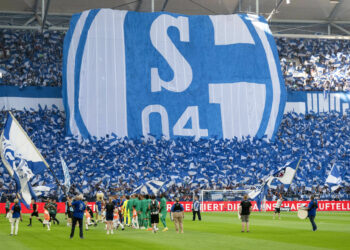 FC Schalke 04 - Photo by Icon sport