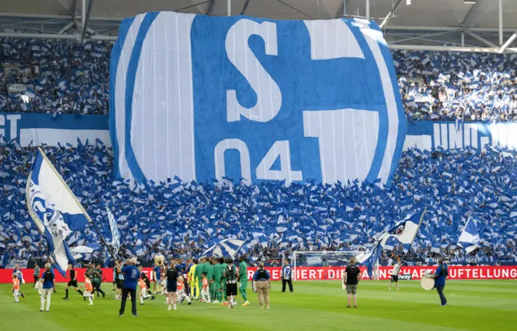FC Schalke 04 - Photo by Icon sport