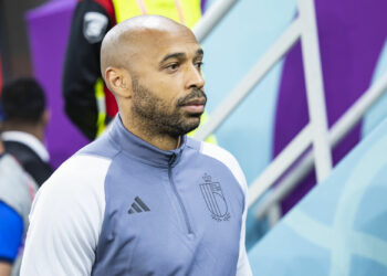 Thierry Henry - Photo by Icon sport