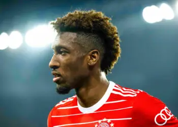 Kingsley Coman (Photo by Icon sport)