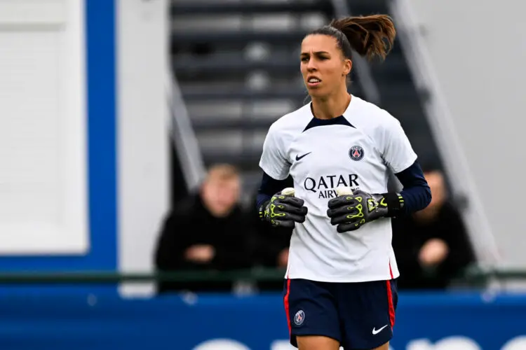 Constance Picaud (PSG) - Photo by Icon sport