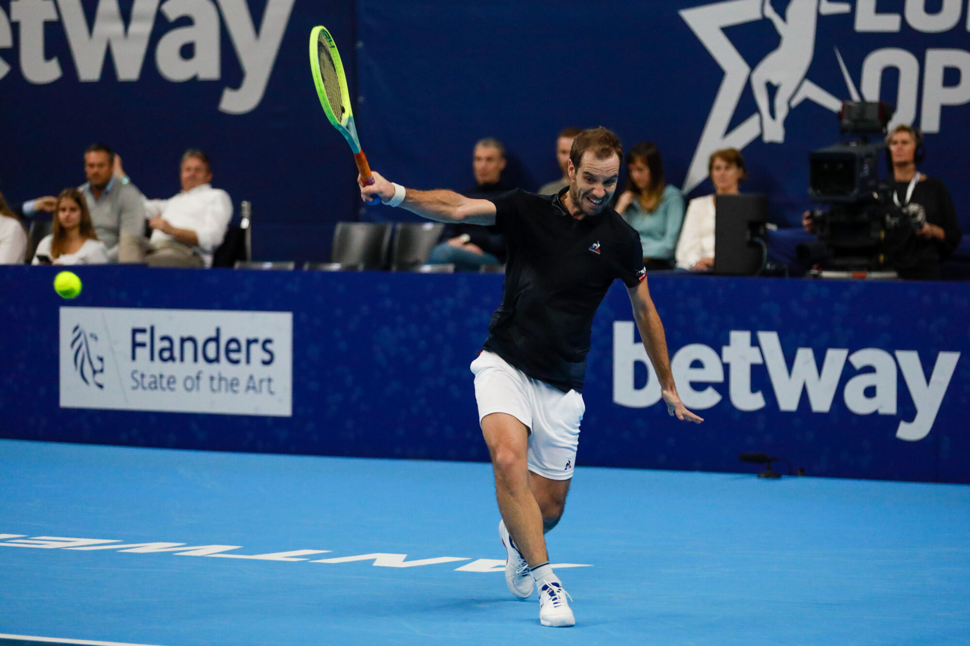 ATP 250 Marseille et Doha Ça passe pour Gasquet et Muller