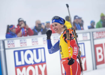 Julia Simon
(Photo by Tom Weller/VOIGT/DeFodi Images) - Photo by Icon sport