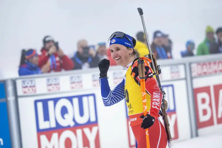 Julia Simon
(Photo by Tom Weller/VOIGT/DeFodi Images) - Photo by Icon sport