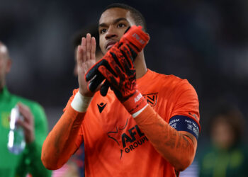 Alban Lafont (Photo by Icon sport)