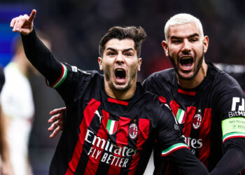 Brahim Diaz - AC Milan (Photo Sportinfoto/DeFodi Images/Icon sport)