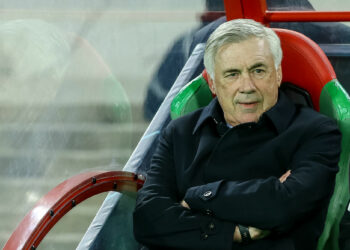 Carlo Ancelotti
(Photo by Mohammad Karamali/DeFodi Images) - Photo by Icon sport