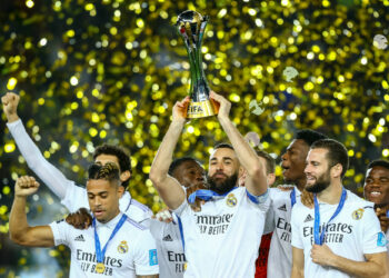 Real Madrid (Photo by Icon sport)