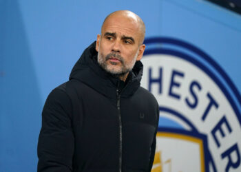 Pep Guardiola - Manchester City (Photo by Icon sport)