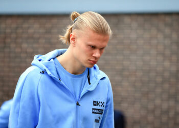 Erling Haaland (Photo by Icon sport)