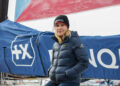 Clarisse Crémer  (Photo by Thibaud Moritz/ABACAPRESS.COM/Icon Sport)