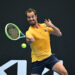 Richard Gasquet
(Photo by Corinne Dubreuil/ABACAPRESS.COM) -( Photo by Icon sport)