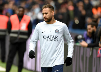 Neymar (Photo by Christophe Saidi/FEP/Icon Sport)