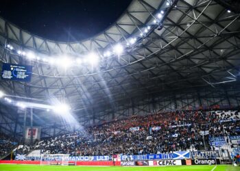 Stade Vélodrome (Photo by Alexandre Dimou/FEP/Icon Sport) - Photo by Icon sport