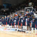Equipe de France de basket (Photo by Herve Bellenger/Icon Sport)