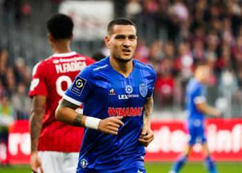 Rony LOPES  (Photo by Eddy Lemaistre/Icon Sport)