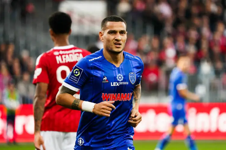 Rony LOPES  (Photo by Eddy Lemaistre/Icon Sport)