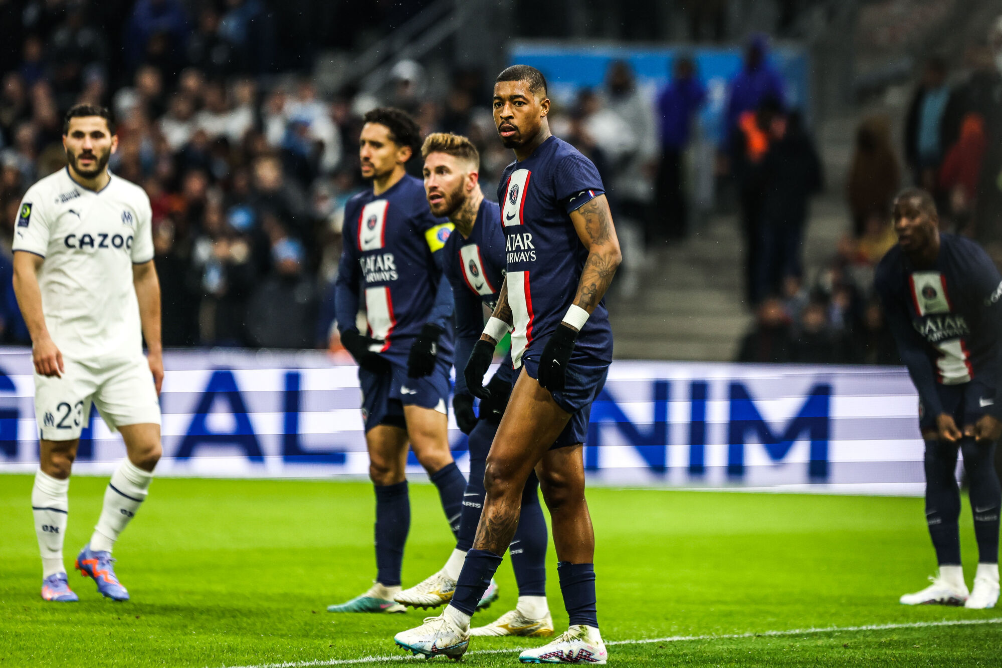 Saison terminée pour Kimpembe (officiel) 