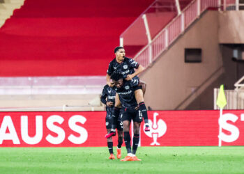 Amine Adli (Bayer Leverkusen) - (Photo by Johnny Fidelin/Icon Sport)
