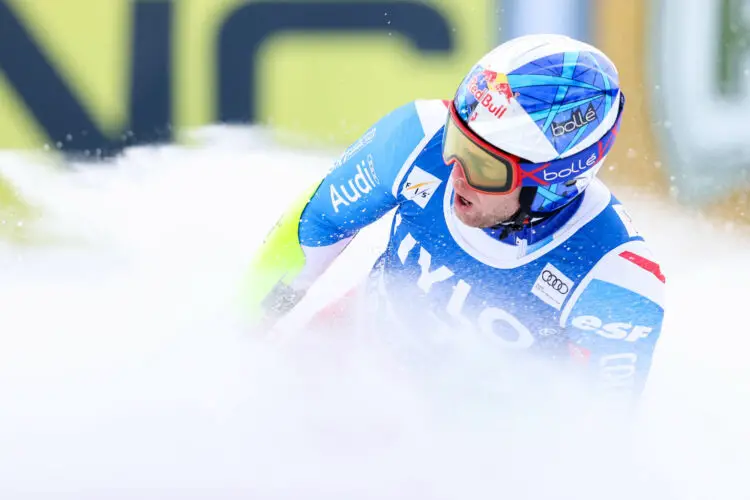 Alexis Pinturault (FRA).
Photo: GEPA pictures/ Harald Steiner/Icon Sport